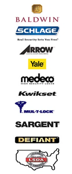 Northpoint WI Locksmith Store, Northpoint, WI 414-409-7252 - Brands-sidebar
